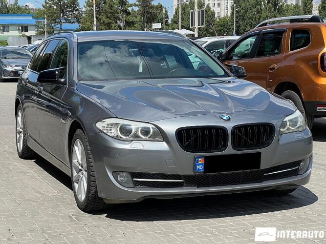 bmw 530 2010