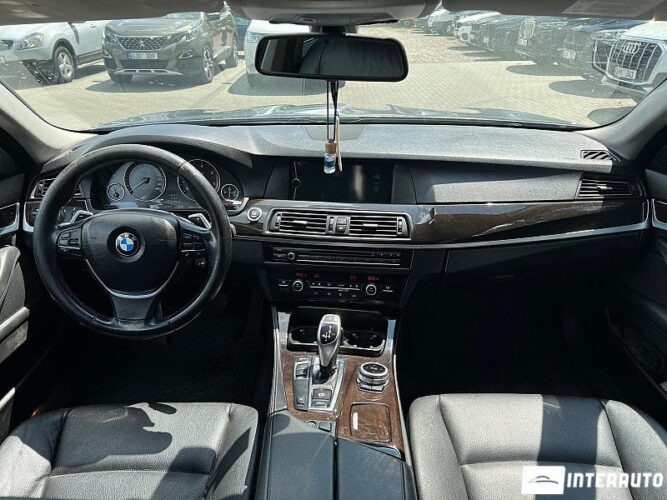 bmw 530 2010