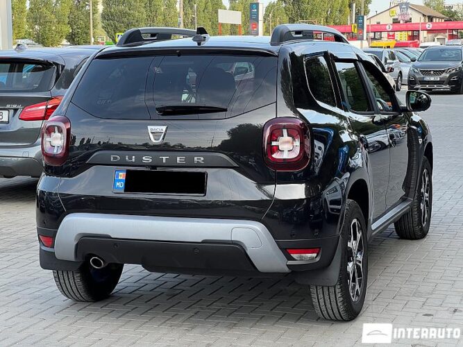 dacia Duster 2020