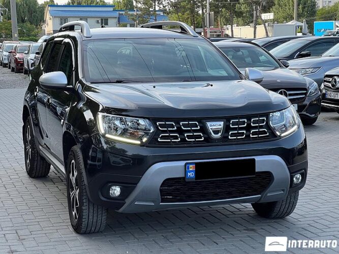 dacia Duster 2020