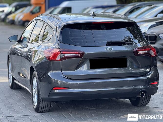 Ford Focus 31 ford Focus 2022