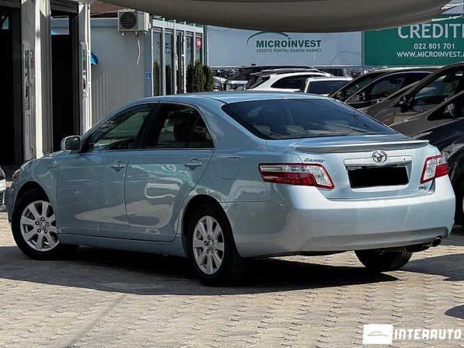 Toyota Camry 34 toyota Camry 2009