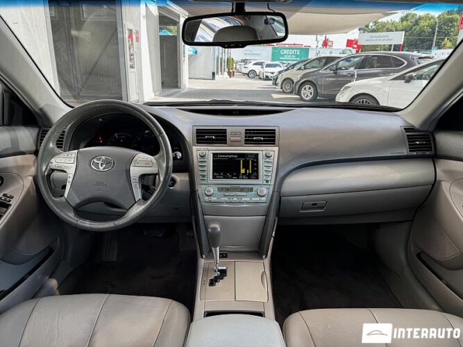 Toyota Camry 38 toyota Camry 2009