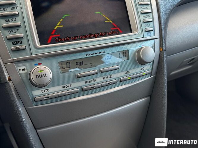 Toyota Camry 41 toyota Camry 2009