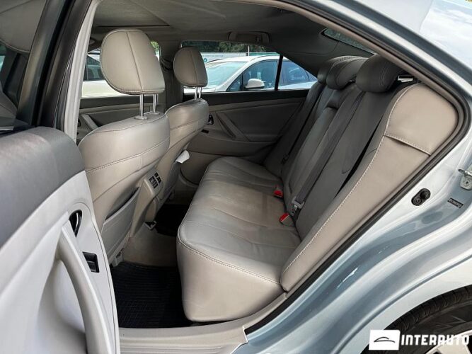 Toyota Camry 37 toyota Camry 2009