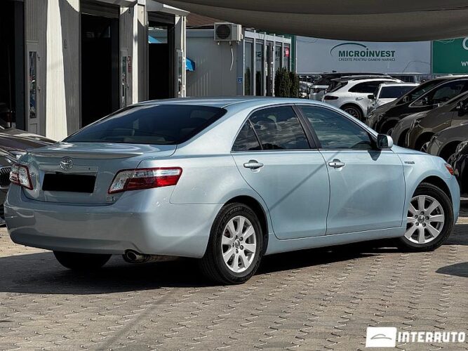 Toyota Camry 35 toyota Camry 2009