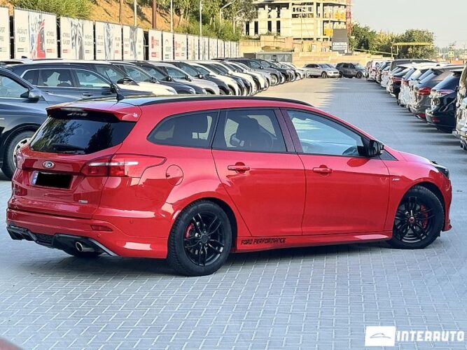 Ford Focus 33 ford Focus 2017