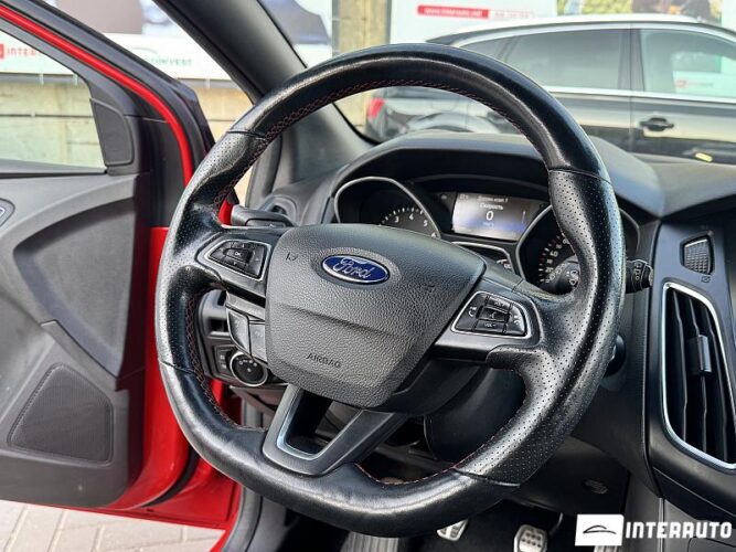 Ford Focus 37 ford Focus 2017