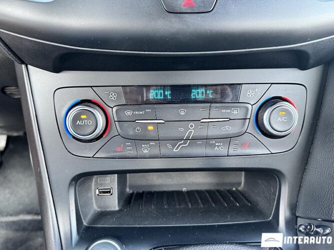 Ford Focus 41 ford Focus 2017