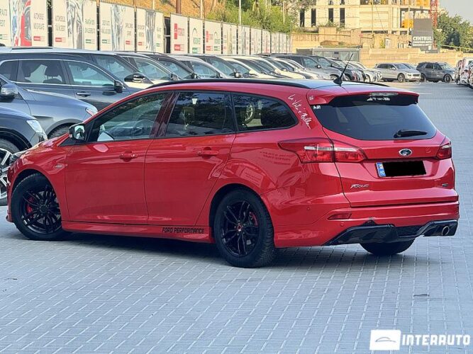 Ford Focus 34 ford Focus 2017