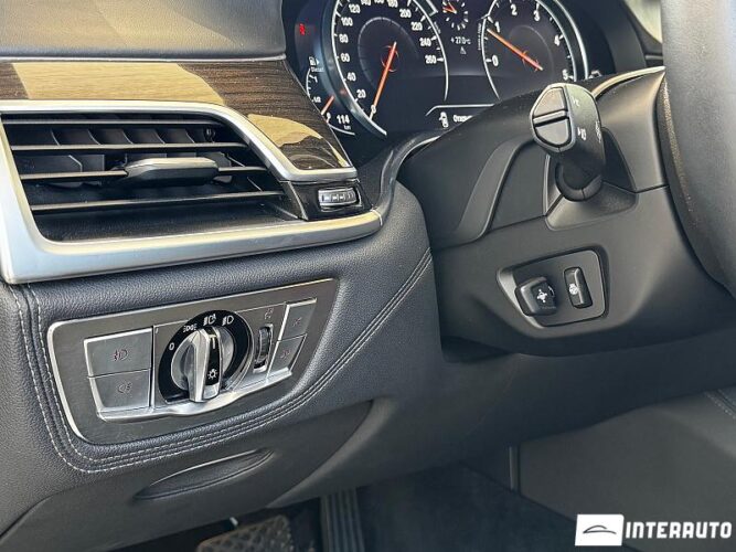 BMW 730 55 bmw 730 2015