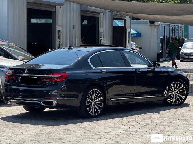 BMW 730 41 bmw 730 2015