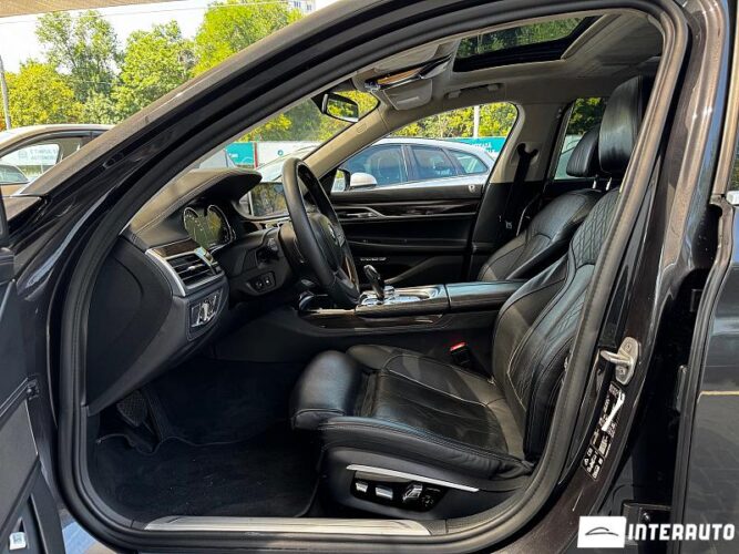 BMW 730 43 bmw 730 2015