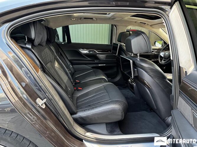 BMW 730 59 bmw 730 2015