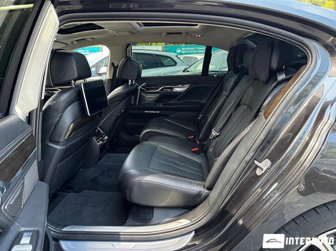 BMW 730 60 bmw 730 2015