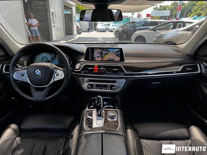 BMW 730 44 bmw 730 2015