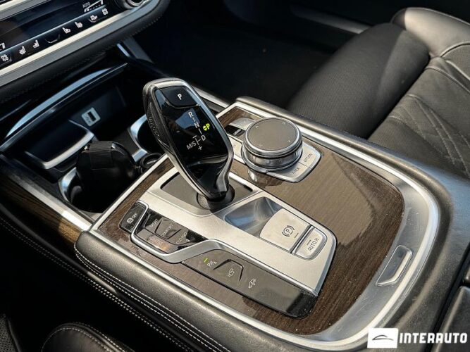 BMW 730 48 bmw 730 2015