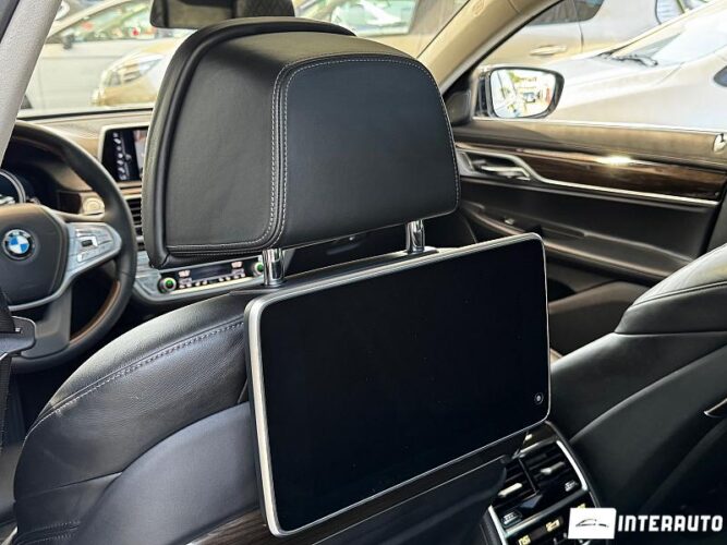 BMW 730 58 bmw 730 2015