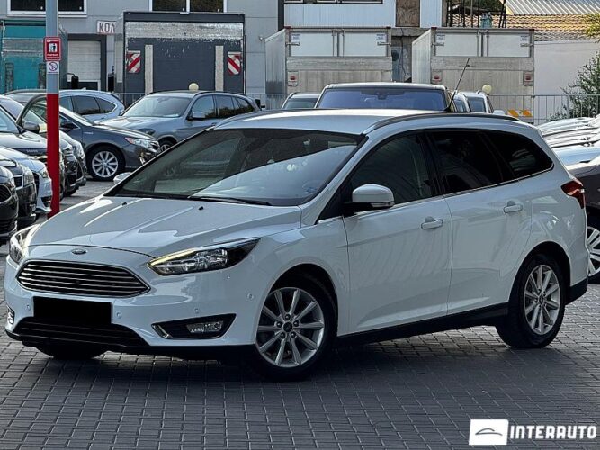 Ford Focus 32 ford Focus 2016