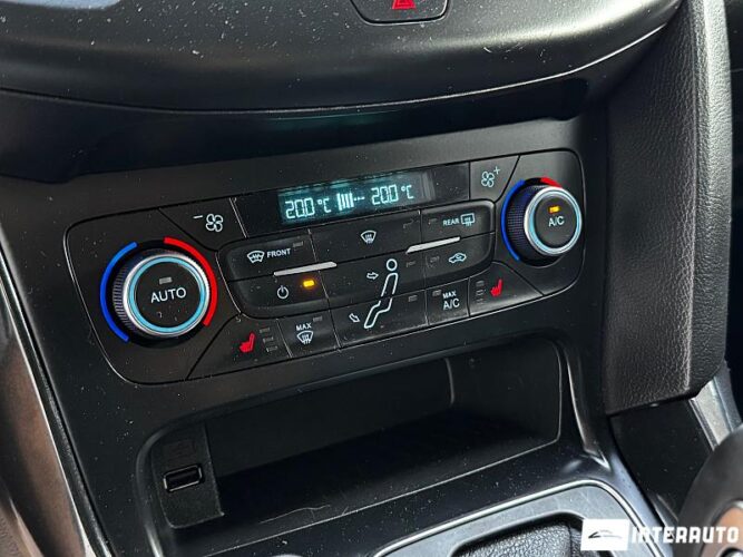 Ford Focus 41 ford Focus 2016