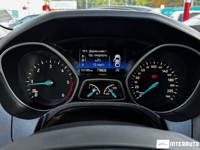 Ford Focus 39 ford Focus 2016