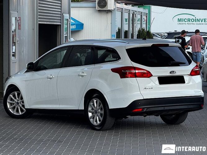 Ford Focus 33 ford Focus 2016