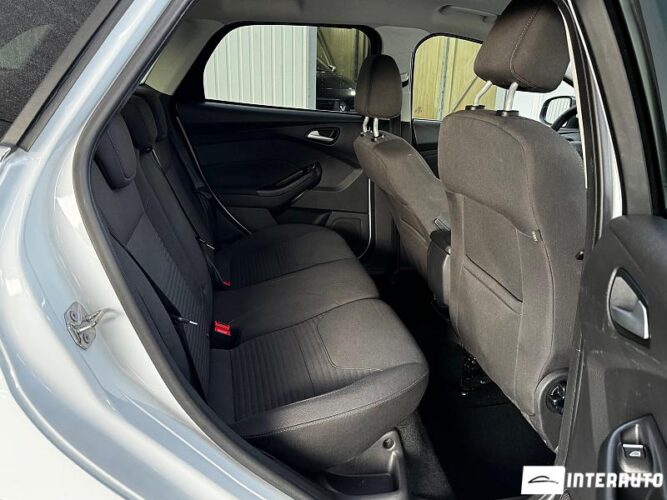 Ford Focus 43 ford Focus 2016