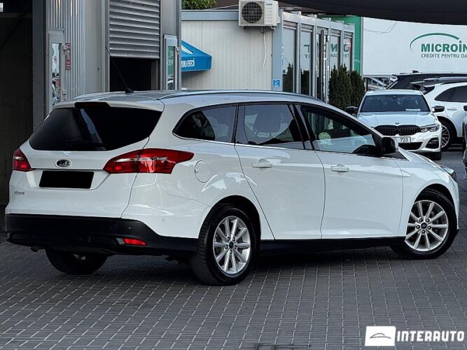 Ford Focus 34 ford Focus 2016