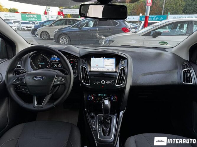 Ford Focus 37 ford Focus 2016