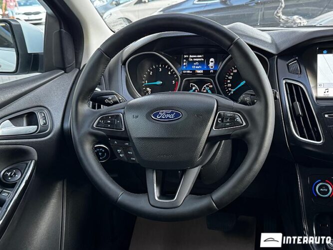 Ford Focus 38 ford Focus 2016