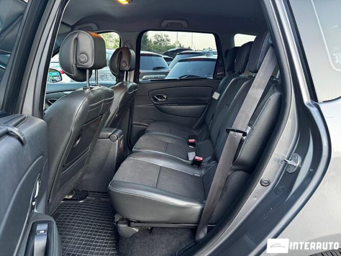 renault Scenic 2013