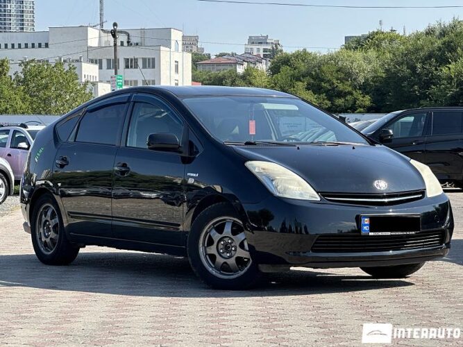 toyota Prius 2008