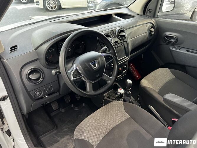 Dacia Dokker 31 dacia Dokker 2019