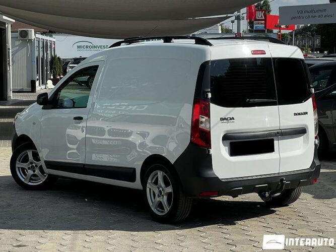Dacia Dokker 29 dacia Dokker 2019