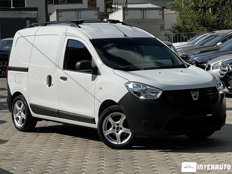 Dacia Dokker 2 interauto oferta masina