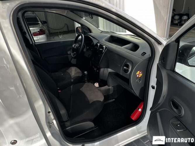 Dacia Dokker 36 dacia Dokker 2019