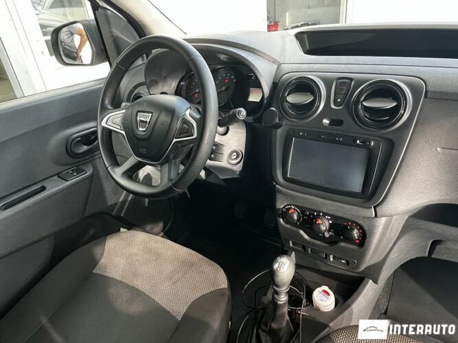 Dacia Dokker 35 dacia Dokker 2019