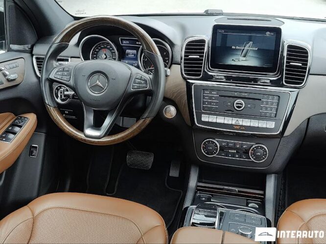 mercedes GLE 350d 2016