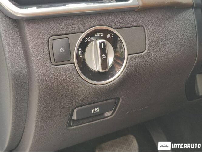 mercedes GLE 350d 2016