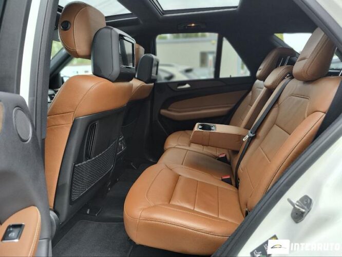 mercedes GLE 350d 2016