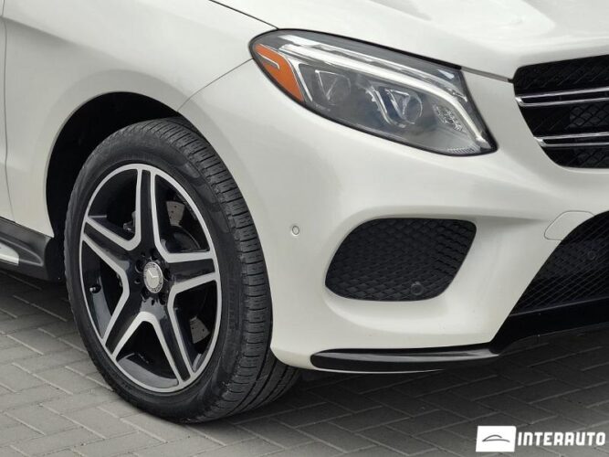 mercedes GLE 350d 2016