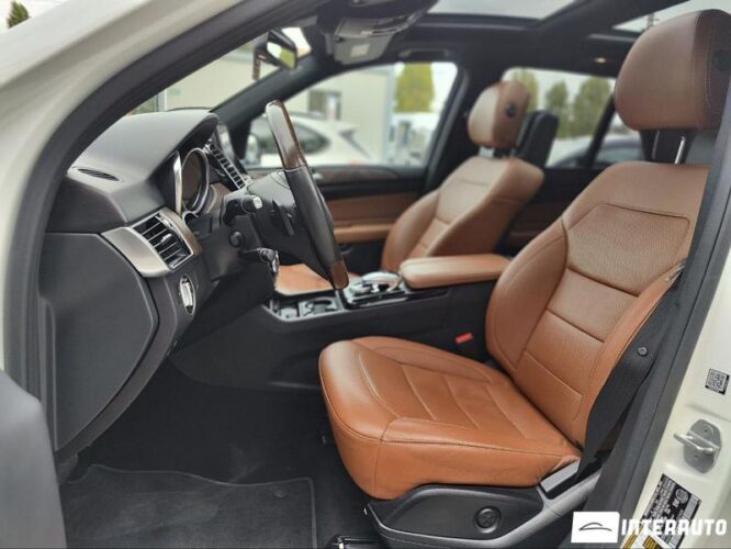 mercedes GLE 350d 2016