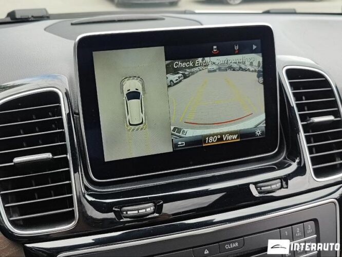 mercedes GLE 350d 2016