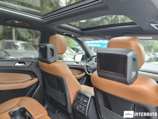 mercedes GLE 350d 2016