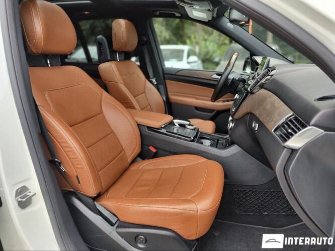 mercedes GLE 350d 2016