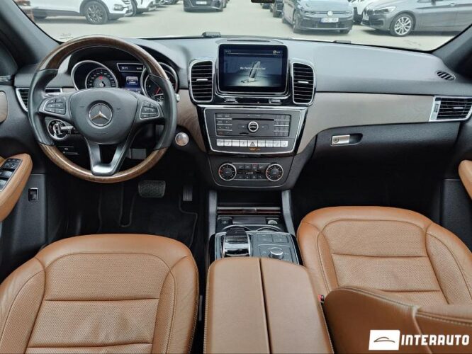 mercedes GLE 350d 2016