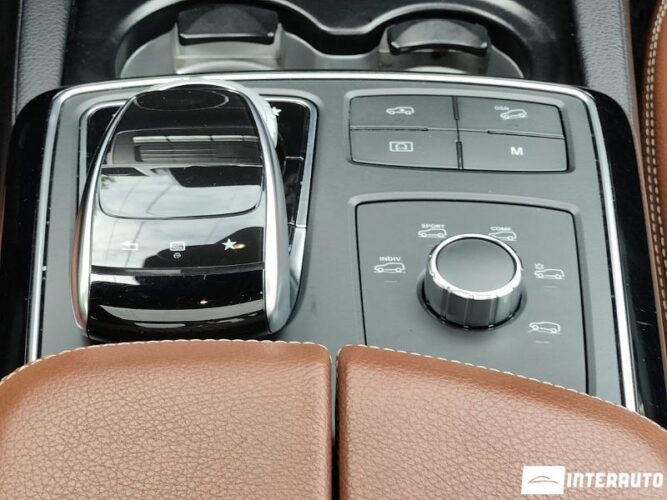 mercedes GLE 350d 2016