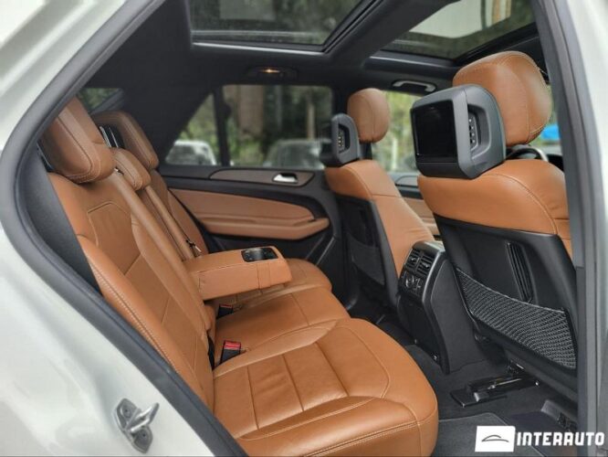 mercedes GLE 350d 2016