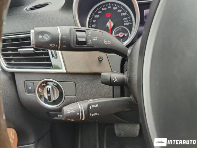 mercedes GLE 350d 2016