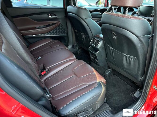 hyundai Santa Fe 2019